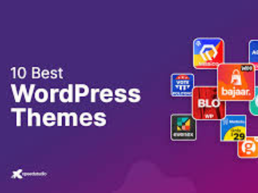 Top 10 WordPress Themes for 2025