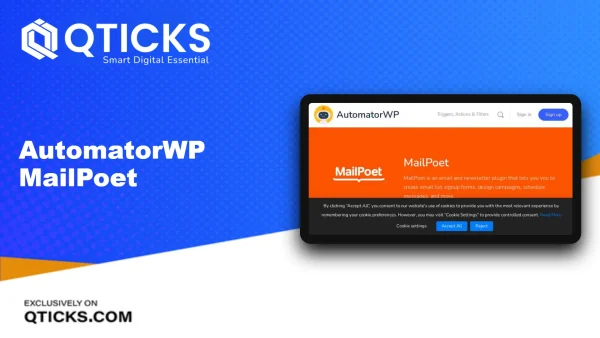 AutomatorWP – MailPoet