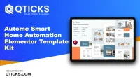 Autome – Smart Home Automation Elementor Template Kit