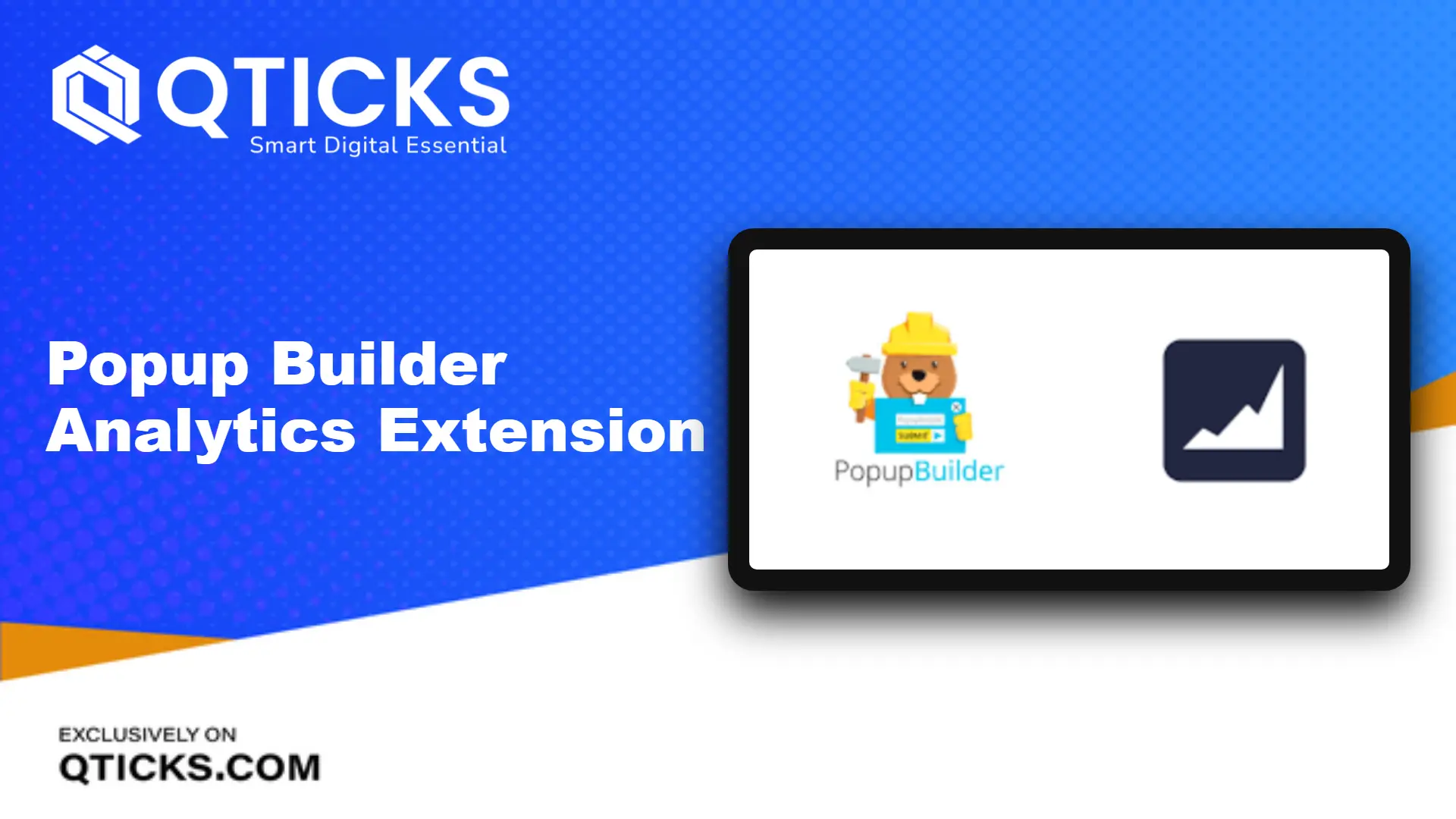 1199- Popup Builder Analytics Extension Popup Builder Analytics Extension - Image 1