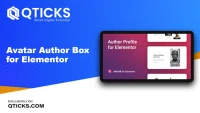 Author Box for Elementor