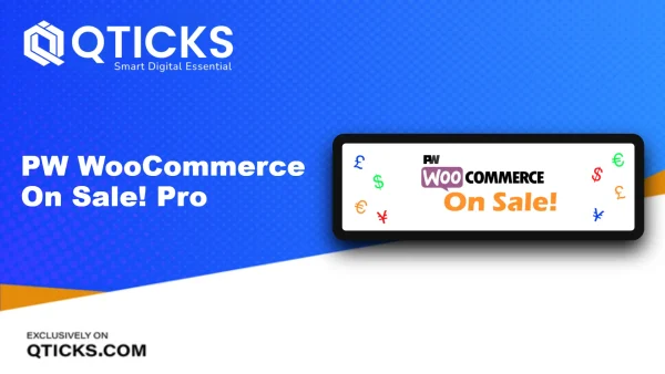 PW WooCommerce On Sale! Pro