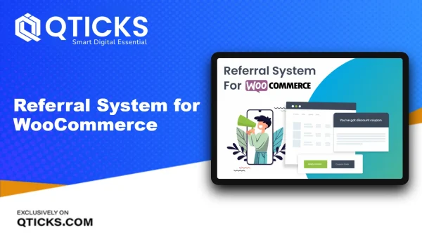 Referral System for WooCommerce
