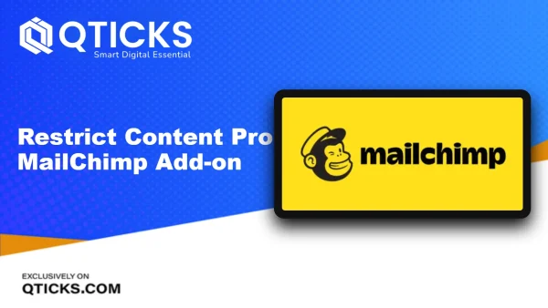 Restrict Content Pro MailChimp Add-on