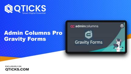 Admin Columns Pro – Gravity Forms
