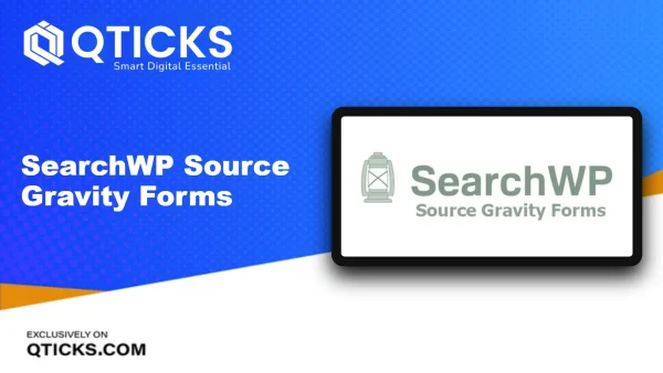 SearchWP Source – Gravity Forms