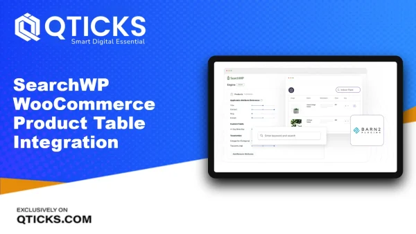 SearchWP WooCommerce Product Table Integration