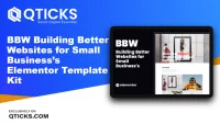 BBW – Building Better Websites for Small Business’s Elementor Template Kit