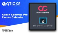 Admin Columns Pro Events Calendar