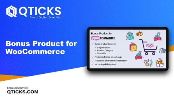 Bonus Product for WooCommerce