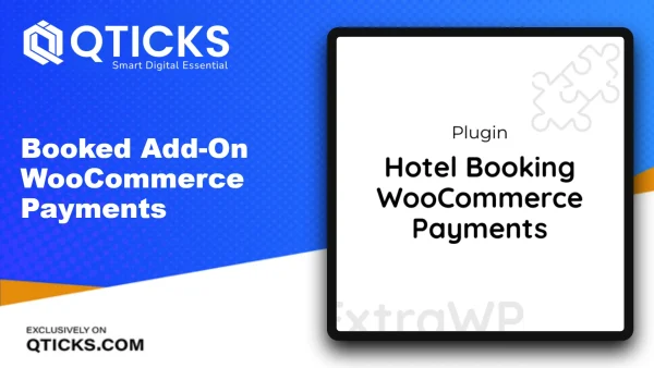 Booked Add-On – WooCommerce Payments