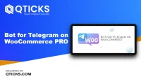 Bot for Telegram on WooCommerce PRO