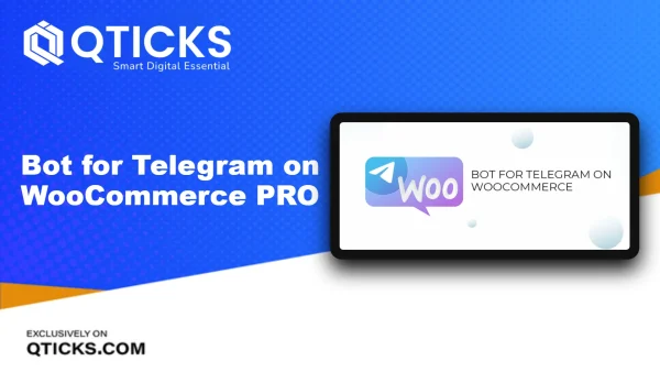 Bot for Telegram on WooCommerce PRO