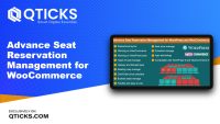 Advance Seat Reservation Management for WooCommerce