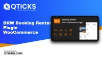 BRW – Booking Rental Plugin WooCommerce