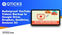 Bulletproof YouTube Videos – Backup to Google Drive, Dropbox, OneDrive, Amazon S3