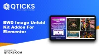 BWD Image Unfold Kit Addon For Elementor
