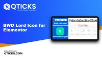 BWD Lord Icon for Elementor