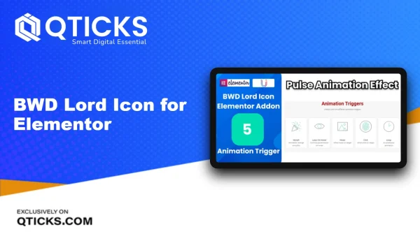 BWD Lord Icon for Elementor