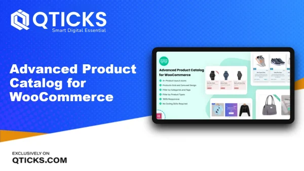 Advanced Product Catalog for WooCommerce