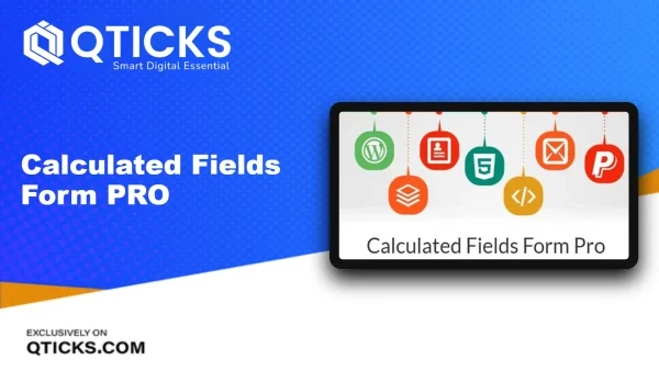 Calculated Fields Form PRO