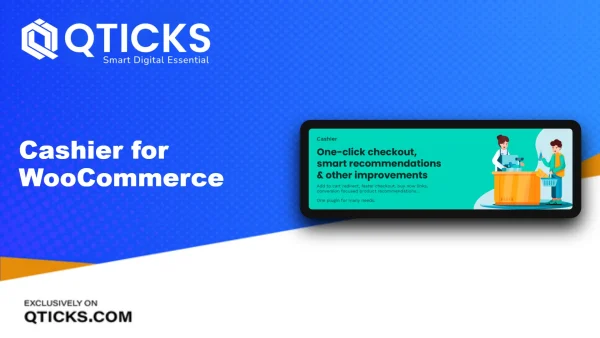 Cashier for WooCommerce