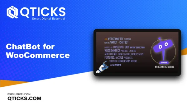 ChatBot for WooCommerce