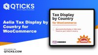Aelia Tax Display by Country for WooCommerce