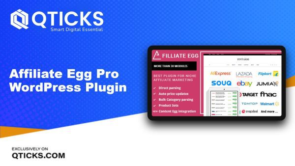Affiliate Egg Pro WordPress Plugin