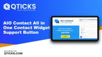 AIO Contact – All in One Contact Widget – Support Button