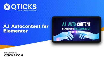 A.I Autocontent for Elementor