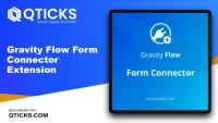Gravity Flow Form Connector Extension