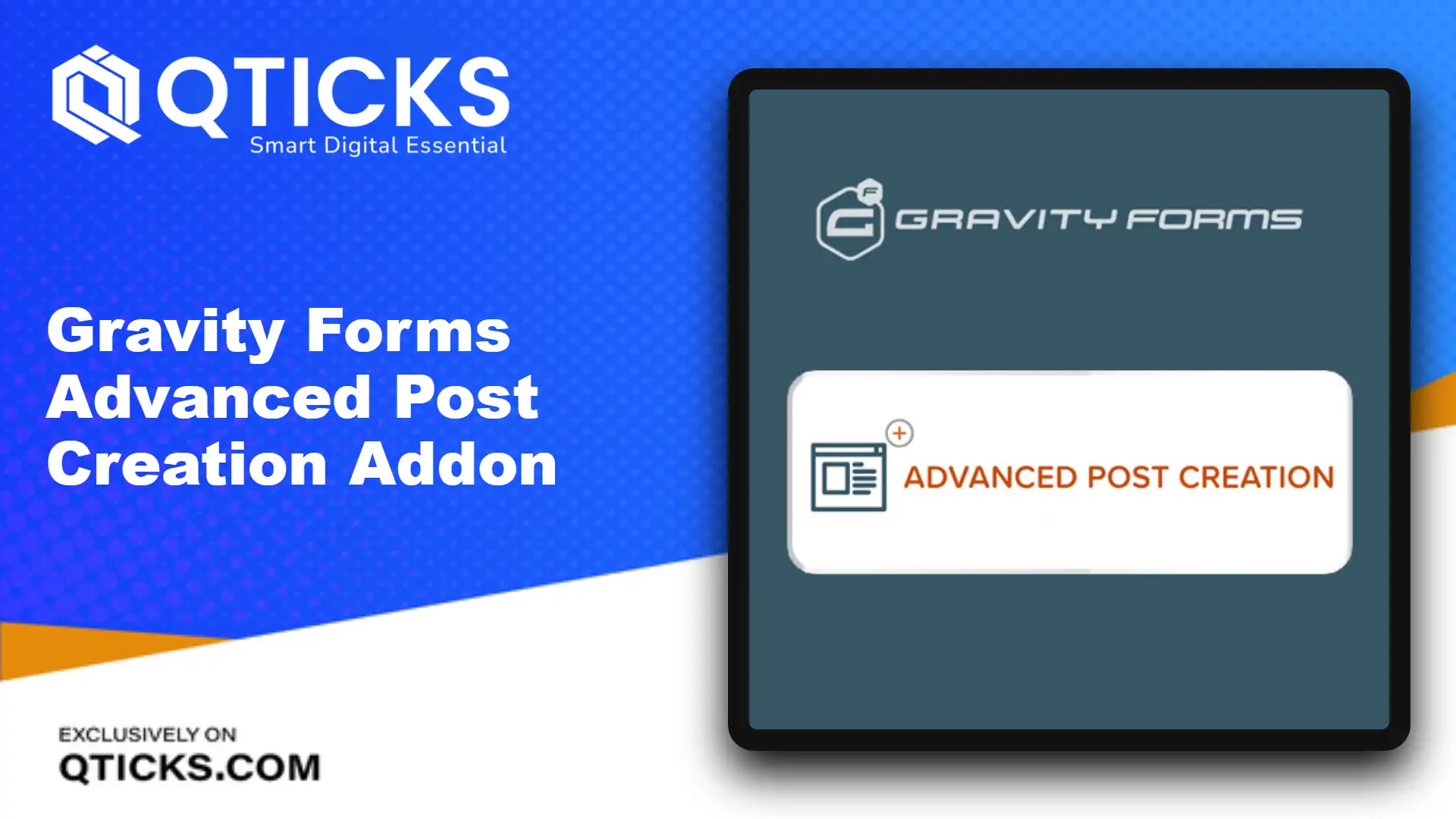 619-Gravity Forms Advanced Post Creation Addon Gravity Forms Advanced Post Creation Addon - Image 1