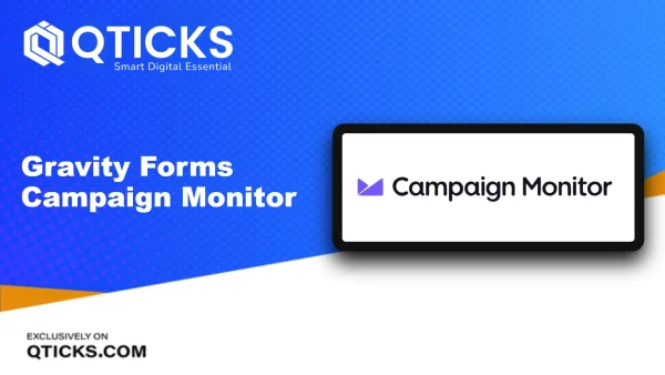 Gravity Forms Campaign Monitor