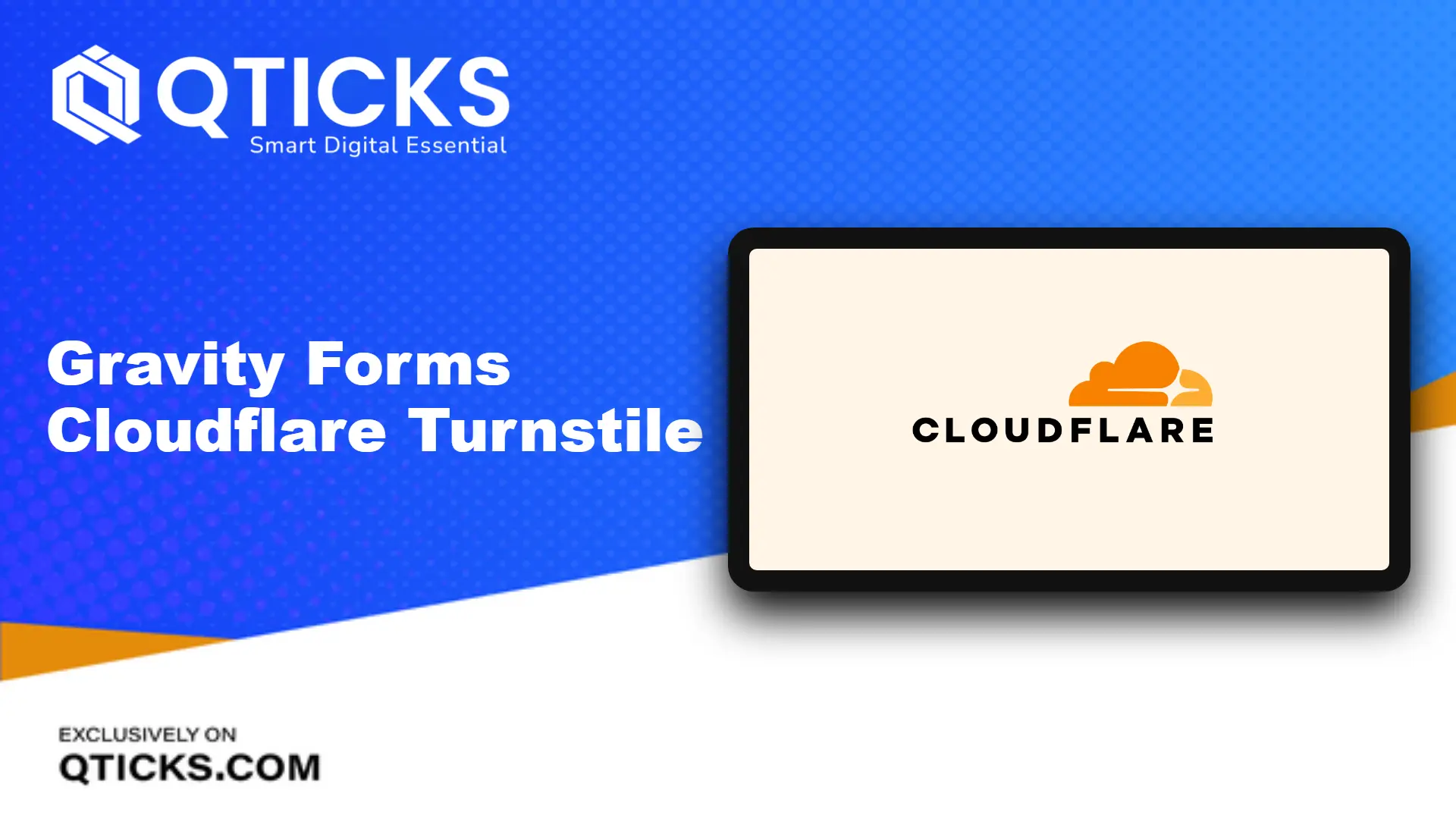633-Gravity Forms Cloudflare Turnstile Gravity Forms Cloudflare Turnstile - Image 1