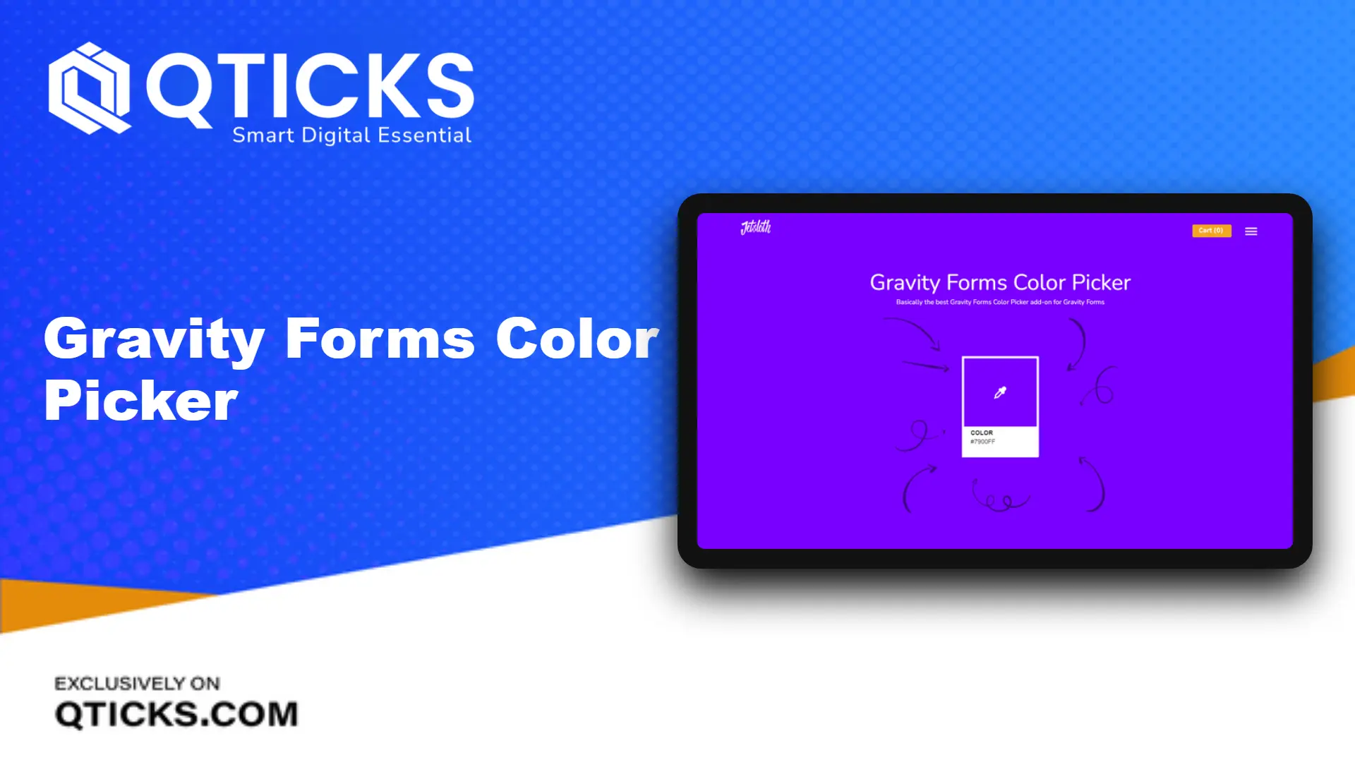 634-Gravity Forms Color Picker Gravity Forms Color Picker - Image 1