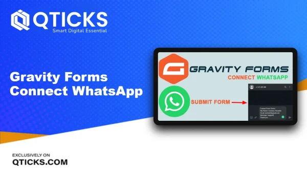 Gravity Forms Connect WhatsApp