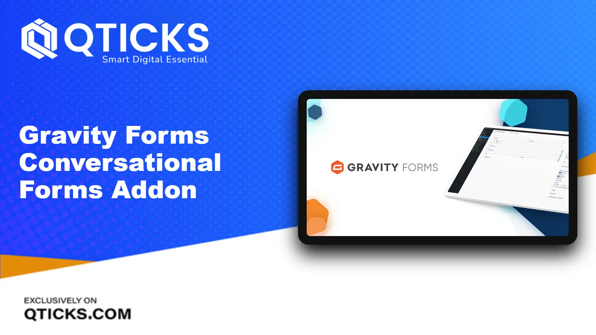 637-Gravity Forms Conversational Forms Addon Gravity Forms Conversational Forms Addon - Image 1
