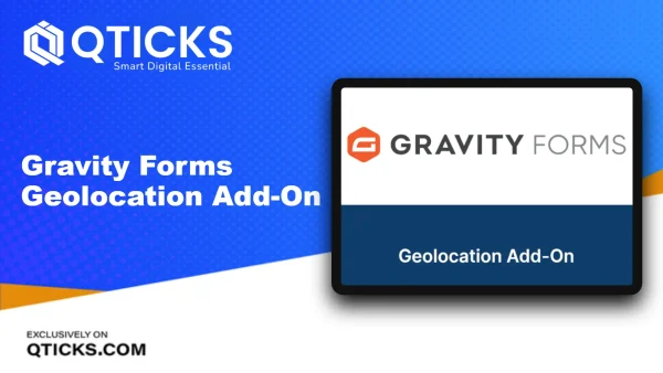 Gravity Forms Geolocation Add-On