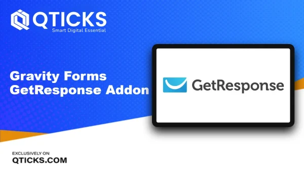 Gravity Forms GetResponse Addon