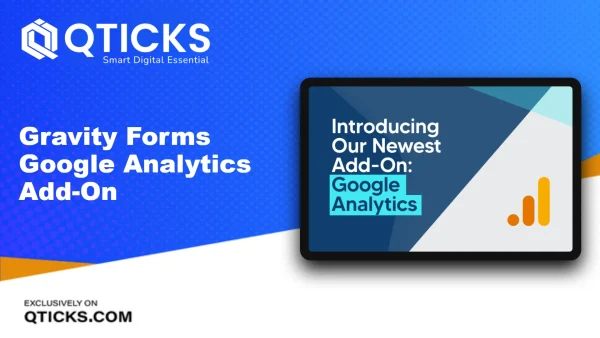Gravity Forms Google Analytics Add-On
