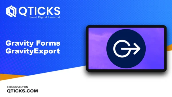 Gravity Forms GravityExport