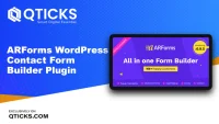 ARForms: WordPress Contact Form Builder Plugin