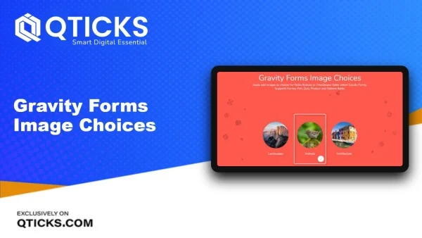 Gravity Forms Image Choices