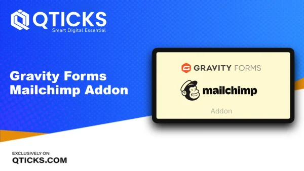 Gravity Forms Mailchimp Addon