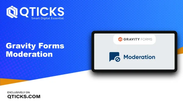 Gravity Forms Moderation