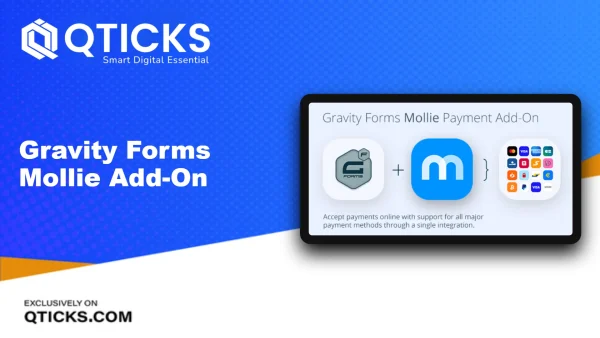 Gravity Forms Mollie Add-On