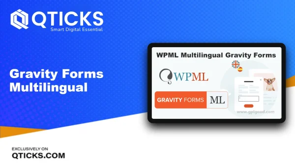 Gravity Forms Multilingual