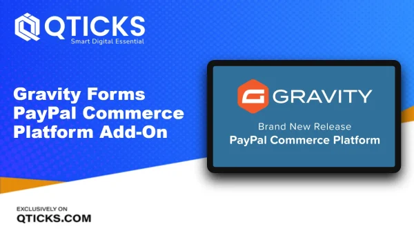 Gravity Forms PayPal Commerce Platform Add-On