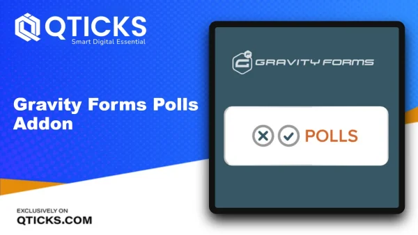 Gravity Forms Polls Addon